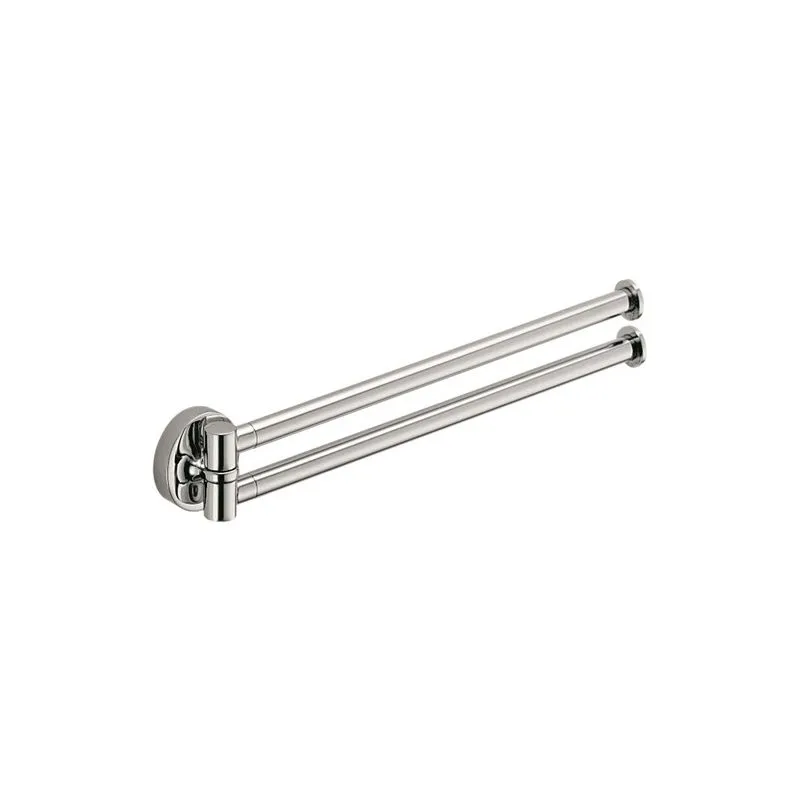 Double bar towel holder W4913 Colombo Design Double bar towel holder W4913 Colombo Design