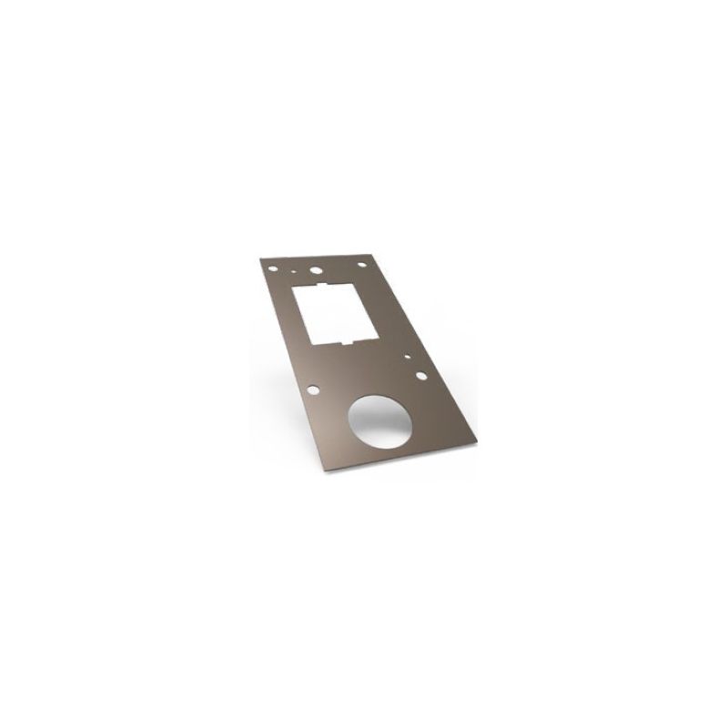 Manganese plate for Mottura 3DKey 94.421 lock