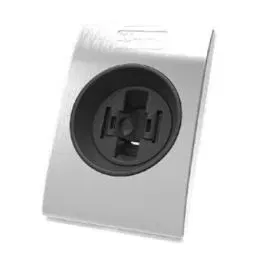 Internal escutcheon for lock Mottura 3DKey 95.501A0