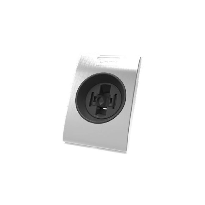 Internal escutcheon for lock Mottura 3DKey 95.501A0