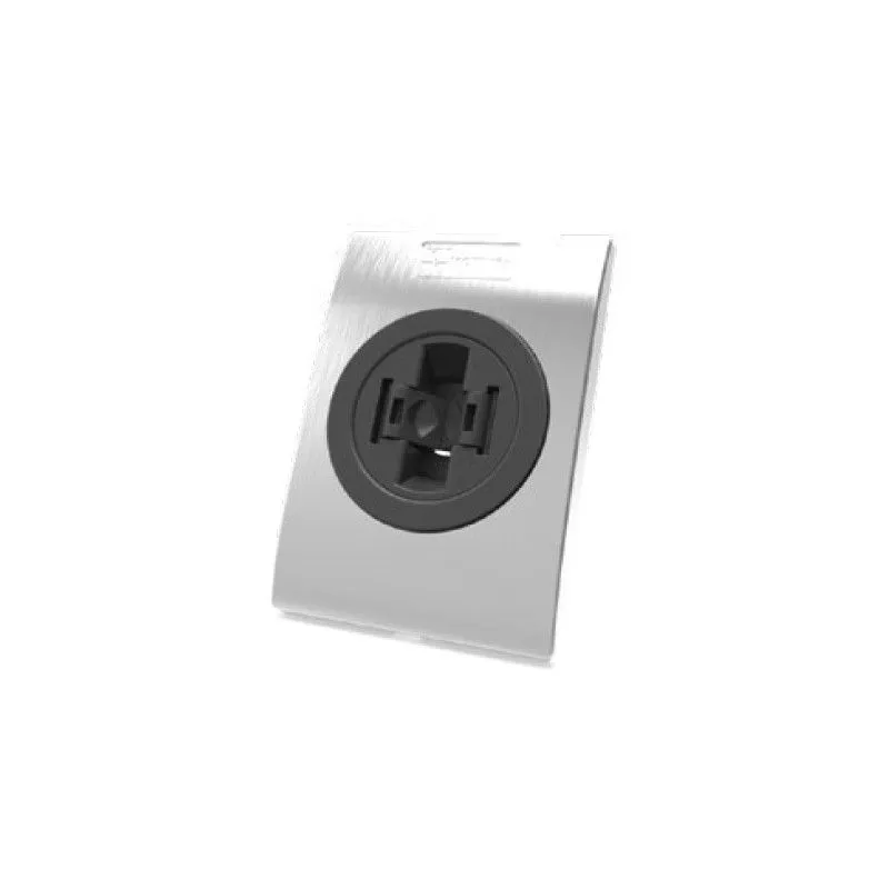 Internal escutcheon for lock Mottura 3DKey 95.501B0