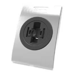 Internal escutcheon for lock Mottura 3DKey 95.501B0