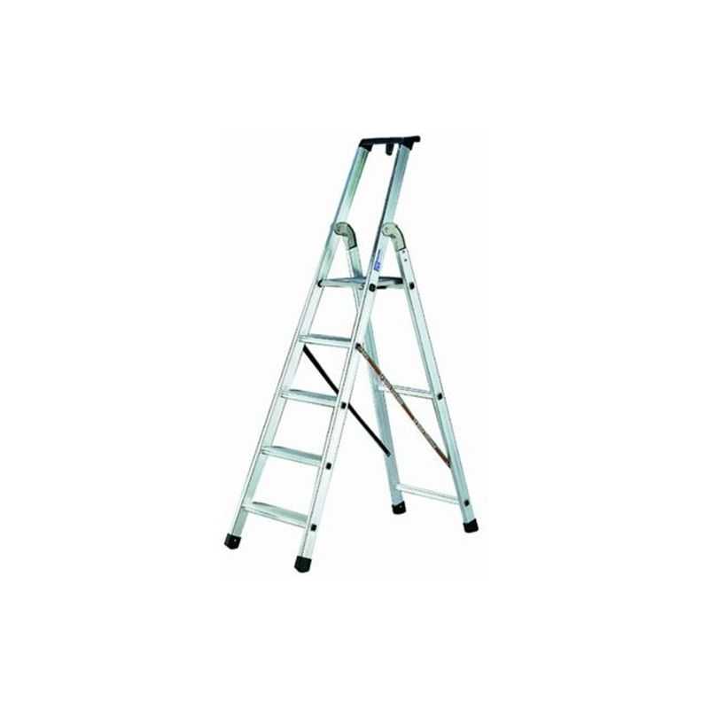 Aluminum folding ladder FACAL Quadra