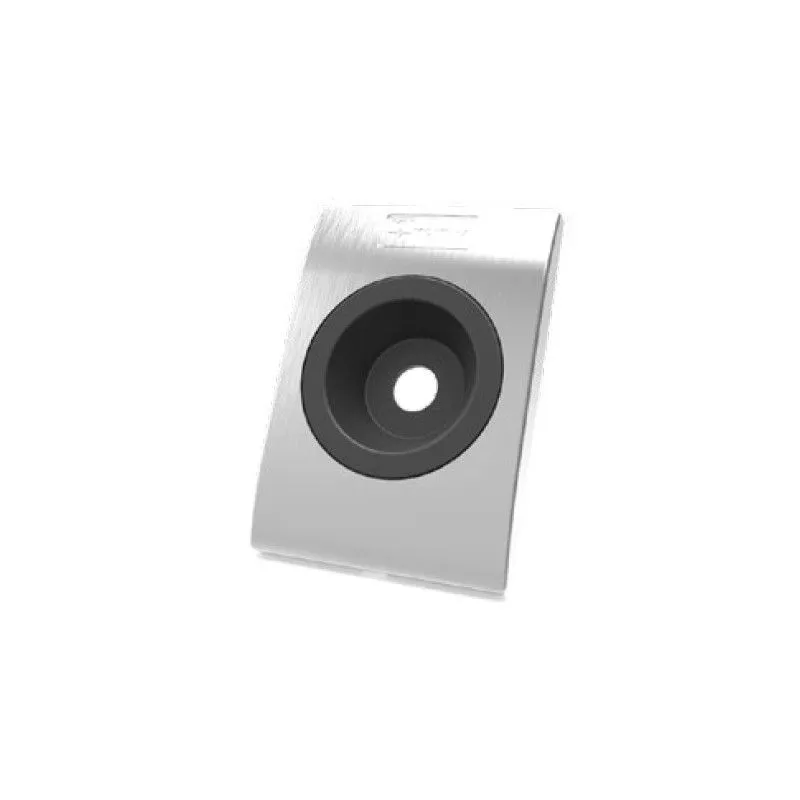 External escutcheon for lock Mottura 3DKey 95.502B0