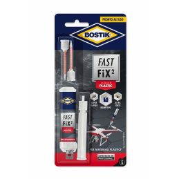 Adesivo Bostik Fast Fix² D2010 Liquid Plastic bicomponente