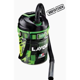 Bidone Aspiracenere a batteria Lavorwash Free VAC 1.0