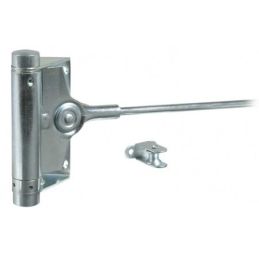 Triumph type door push spring door closer