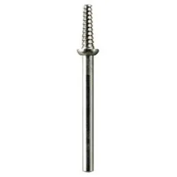 Alberino a vite piramide d.3.0 M.8120 PG Mini