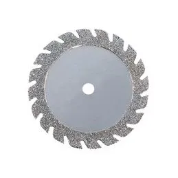 Segmented diamond blade d.22mm M.5750 PG Mini