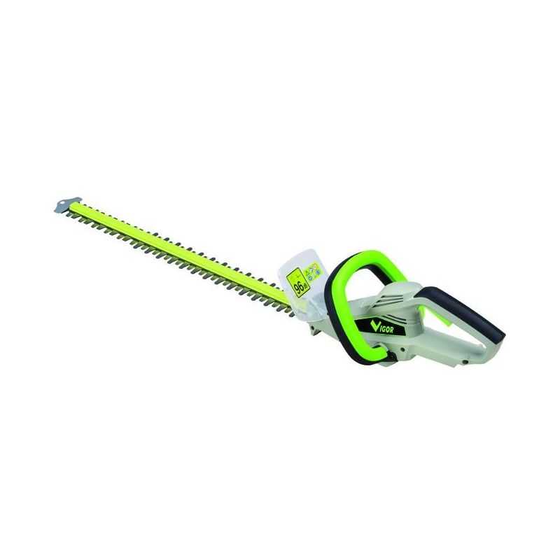 Vigor VXS-36560 Lithium 36V battery hedge trimmer (body only)