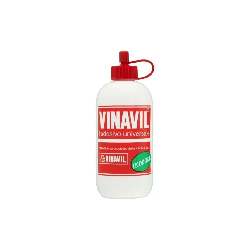Adesivo vinilico colla Vinavil Universale D0645 250gr Adesivo vinilico colla Vinavil Universale D0645 250gr
