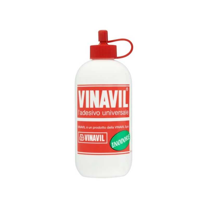 Adesivo vinilico colla Vinavil Universale D0640 100gr