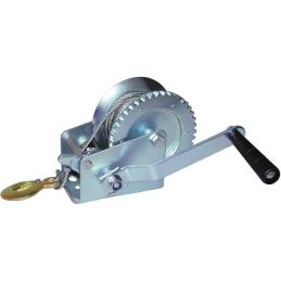 VIGOR 700Kg manual rope winch winch