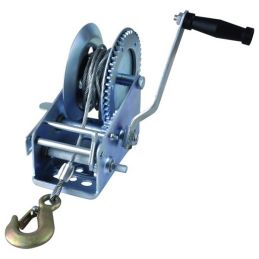 VIGOR 1350Kg manual rope winch winch