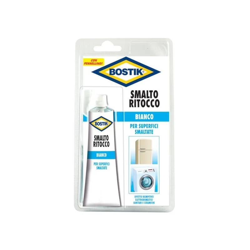 Bostik retouching enamel 65 ml.