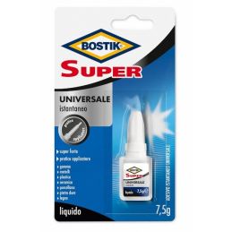 Adesivo Bostik Super Universale Istantaneo D2755 7.5gr.