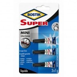 Bostik Super Universal Glue 3x1 gr.