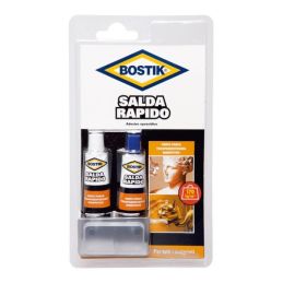 Bostik Saldarapido glue 30ml