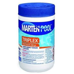 TRIPLEX chlorine and algaecide for pools Kg.5