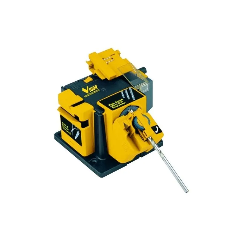 Vigor VAU 65 universal sharpening machine for bits and chisels Vigor VAU 65 universal sharpening machine for bits and chisels