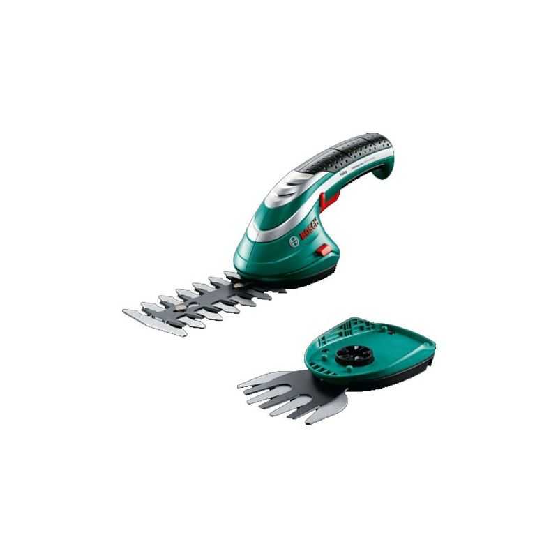 Cordless grass trimmer / trimmer Bosch Isio 3 Set Lithium