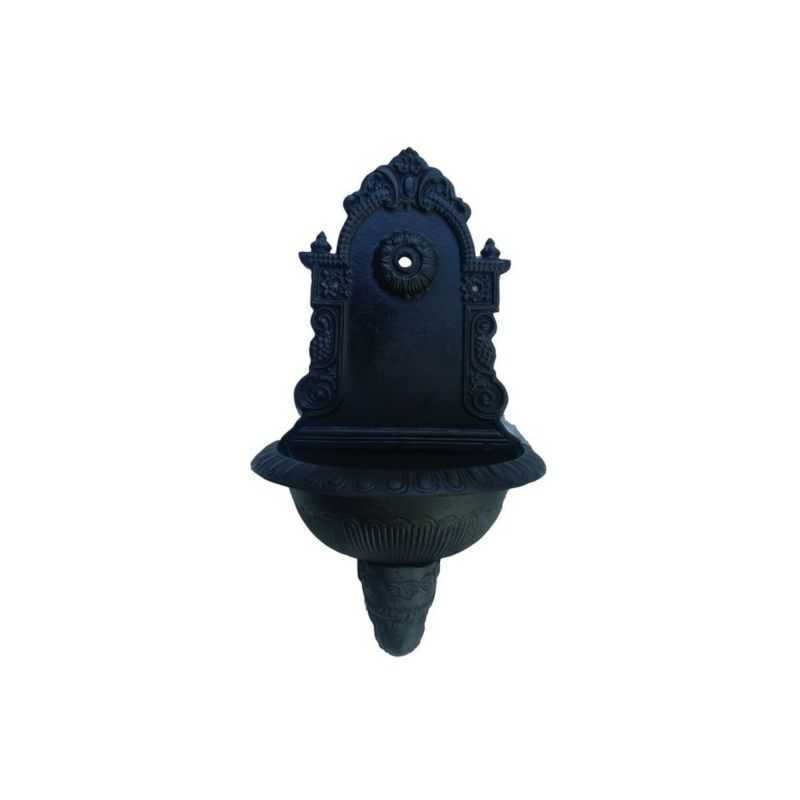 Cast iron wall fountain Vigor SORA