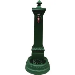 Fountain in cast iron floor stand Vigor TREVI