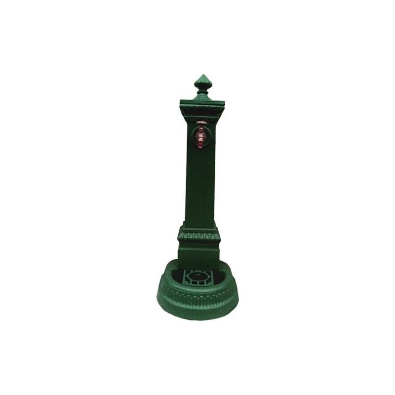 Fountain in cast iron floor stand Vigor TREVI