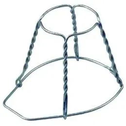 Wirehoods for sparkling prosecco corks 100 pcs