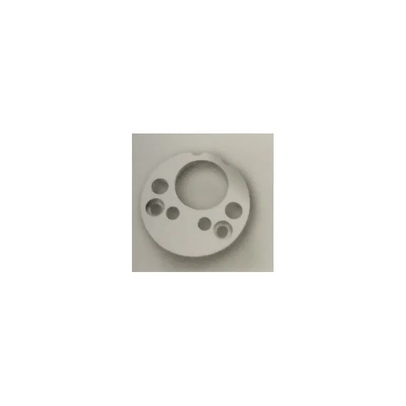 2.5 mm thick spacer for 3DKEY 94.1121 2.5 mm thick spacer for 3DKEY 94.1121