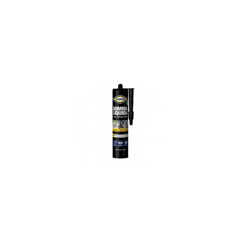 Bostik Liquid Rubber Cartridge 310 ml D2084 Bostik Liquid Rubber Cartridge 310 ml D2084