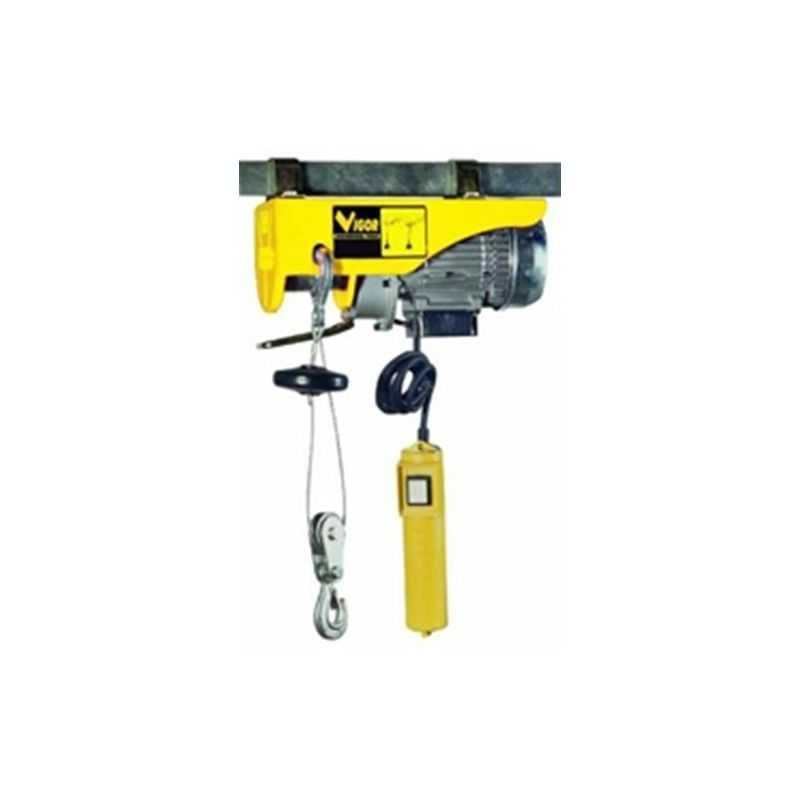 Vigor electric hoist art.125 / 250