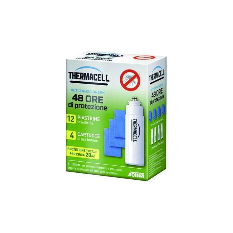 Thermacell Mini Halo - Kit 48 ore