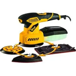 Levigatrice multifunzione VIGOR VLM3X1 3 in 1