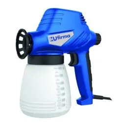Electric spray gun HU-FIRMA HU-PS / 800 800 ML