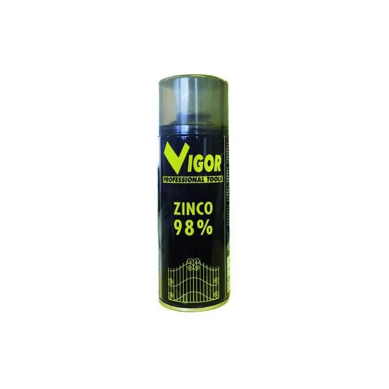 Spray vernice zincante a freddo ml.400 VIGOR