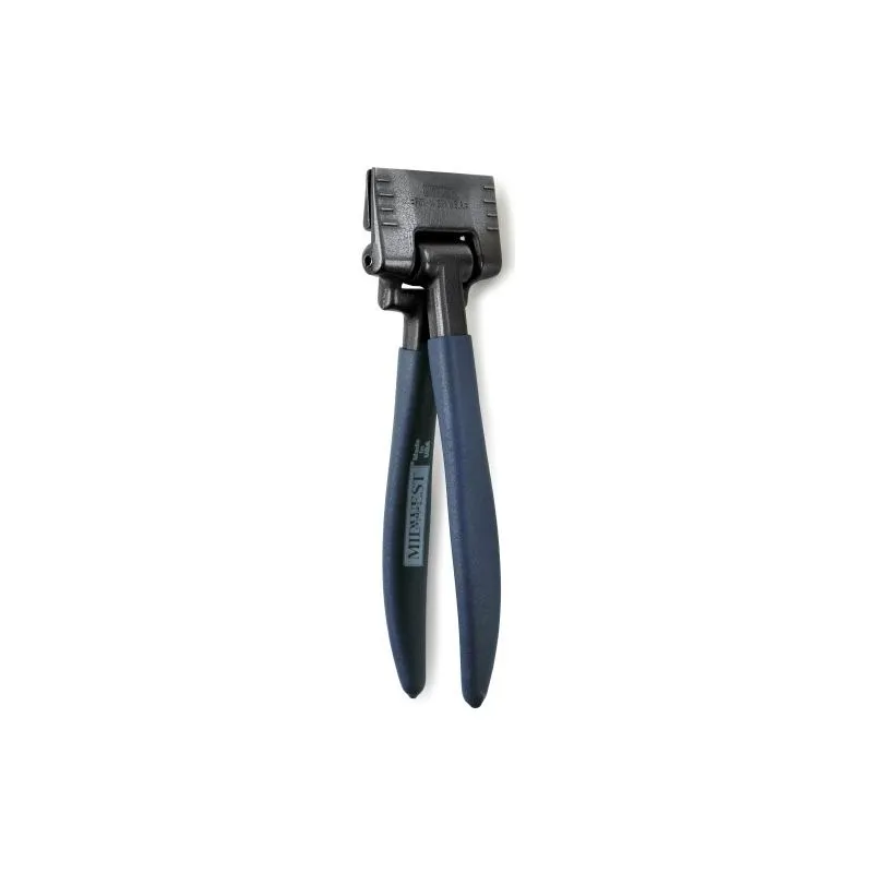 MIDWEST MWT-ST1 straight sheet metal folding pliers MIDWEST MWT-ST1 straight sheet metal folding pliers