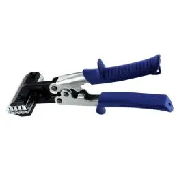 Sheet metal pliers with double lever 75x32mm MIDWEST MWT-S1