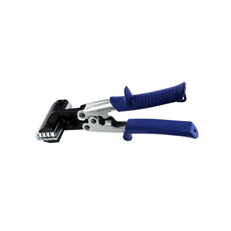 Sheet metal pliers with double lever 75x32mm MIDWEST MWT-S1 Sheet metal pliers with double lever 75x32mm MIDWEST MWT-S1