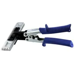 Pinza piega lamiera a doppia leva 150x32mm MIDWEST MWT-S6