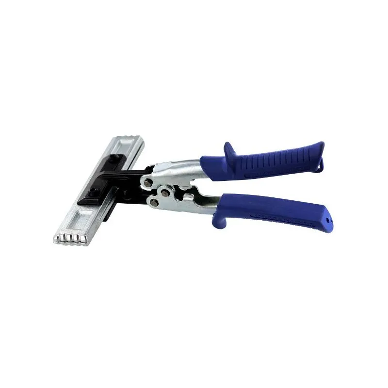 Sheet metal pliers with double lever 150x32mm MIDWEST MWT-S6 Sheet metal pliers with double lever 150x32mm MIDWEST MWT-S6