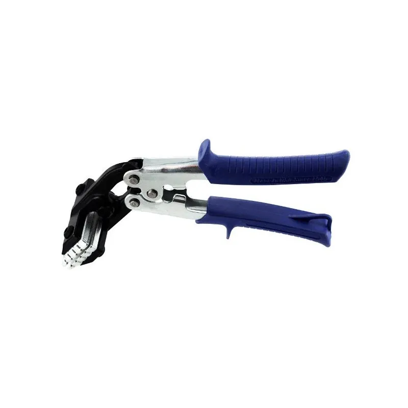 Sheet metal clamp with double lever OFFSET 75x32mm MIDWEST Sheet metal clamp with double lever OFFSET 75x32mm MIDWEST