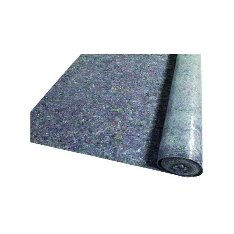 Multi-purpose floor felt h 1mt x 10 meters in roll