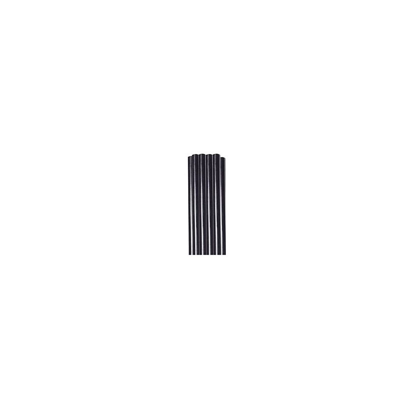 Colla a caldo in stick Nero kg.1 d.12x200mm