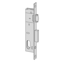 Cisa 44231 mortise lock for upright