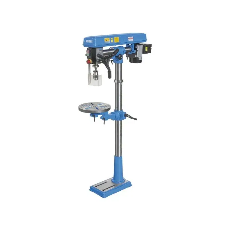 Fervi radial column drill 0857 / 230V single-phase