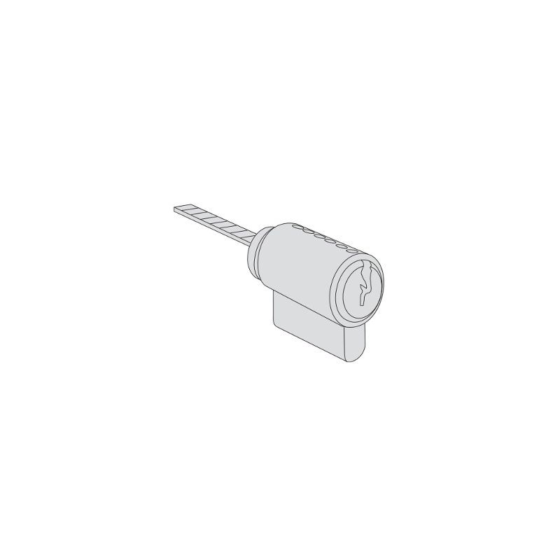 Cisa Cylinder 02649.11 spare part for external handle control