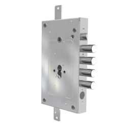 CR 2655 / 28PE GEAR triple cylinder European lock