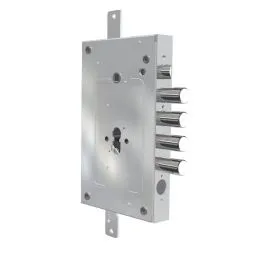 CR 2655 / 28PE GEAR triple cylinder European lock