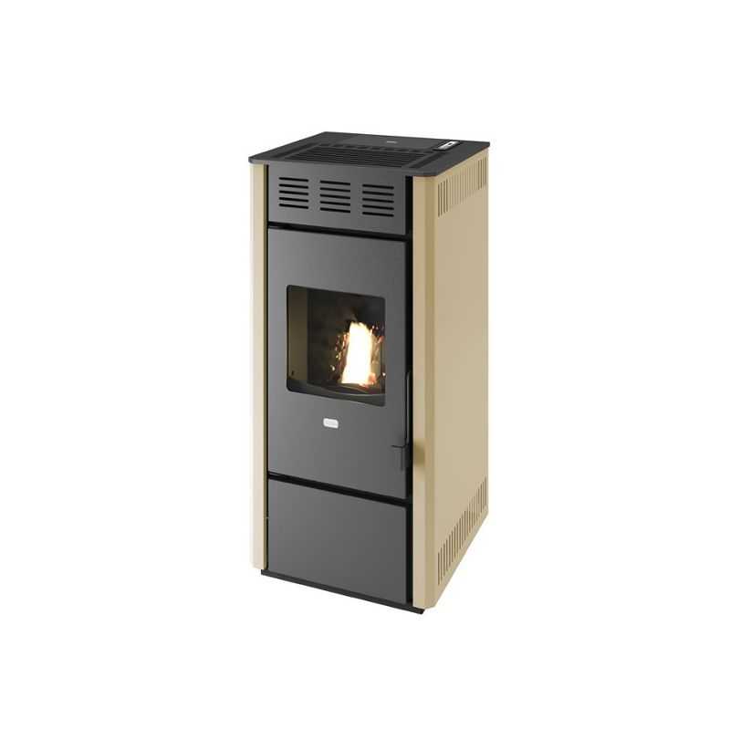 MARTINA pellet stove Punto Fuoco Kw 11.5